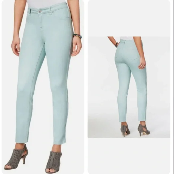 Curvy skinny fit jeans - Picture 2 of 10